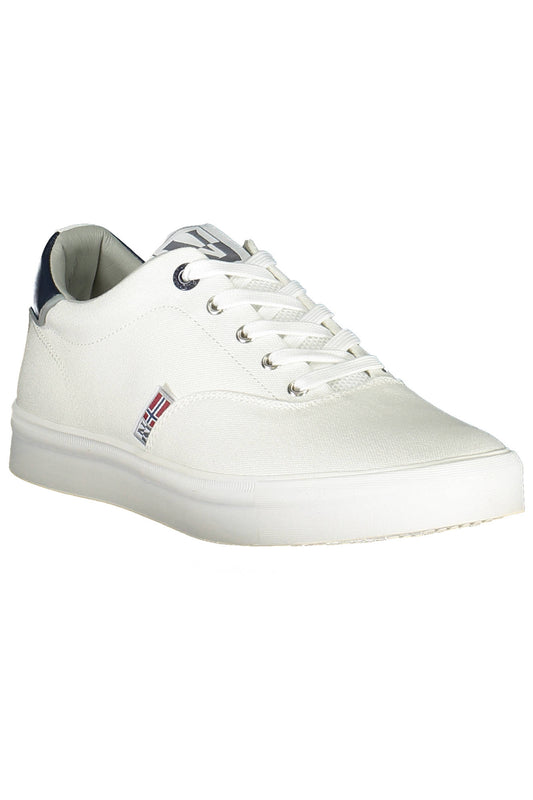 NAPAPIJRI SHOES MEN'S SPORTS FOOTWEAR WHITE