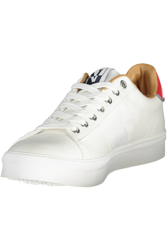 NAPAPIJRI SHOES MEN'S SPORTS FOOTWEAR WHITE