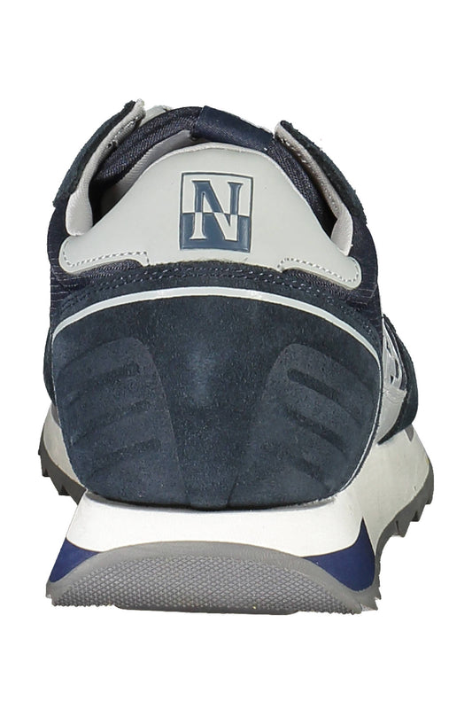 NAPAPIJRI SHOES MEN'S SPORTS FOOTWEAR BLUE