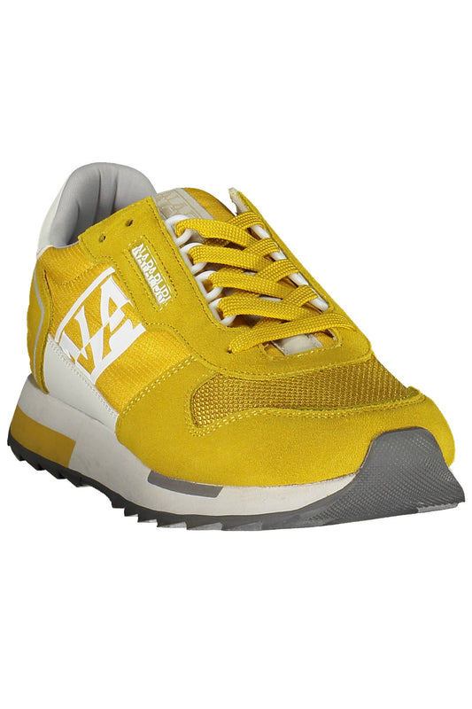 NAPAPIJRI SHOES MEN'S SPORTS FOOTWEAR YELLOW
