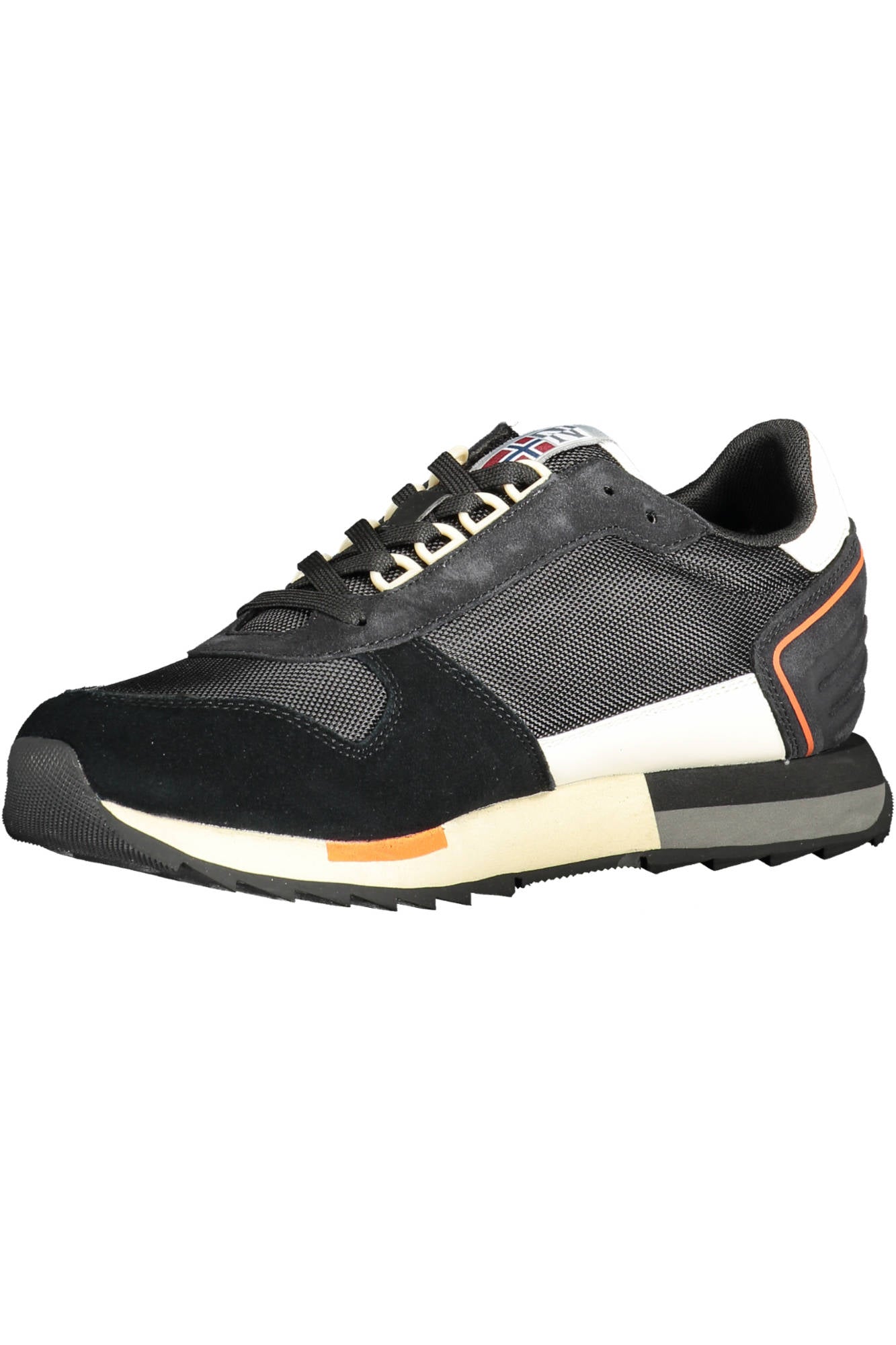 NAPAPIJRI SHOES MEN'S SPORTS FOOTWEAR BLACK