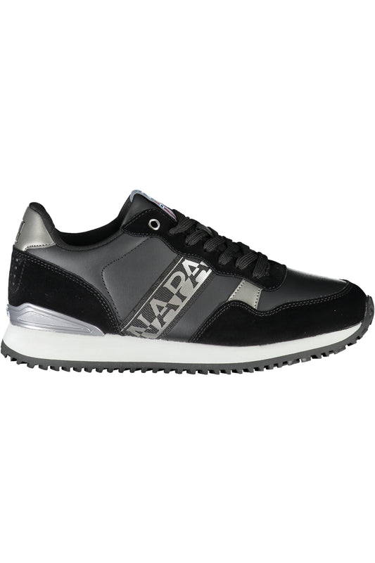 NAPAPIJRI SHOES BLACK WOMEN'S SPORTS SHOES