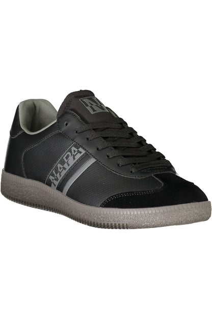 NAPAPIJRI SHOES BLACK MEN'S SPORTS SHOES